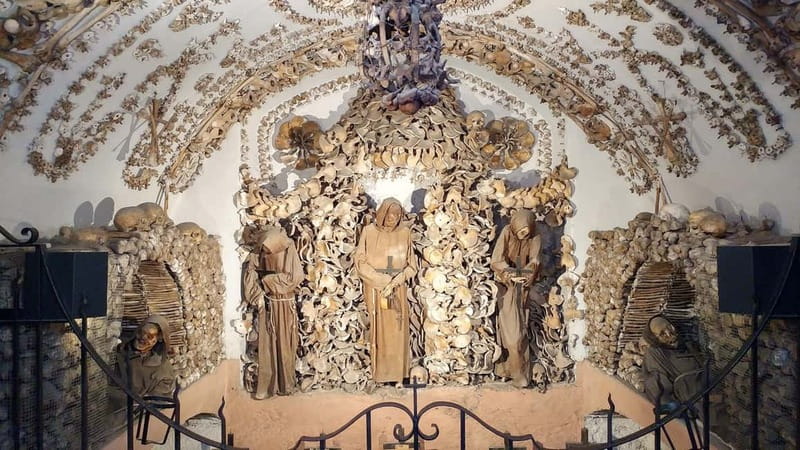 Rome: Capuchin Crypt & Museum Tour with Choral Concert - What to watch for on the day: entry windows, dress code, and photos