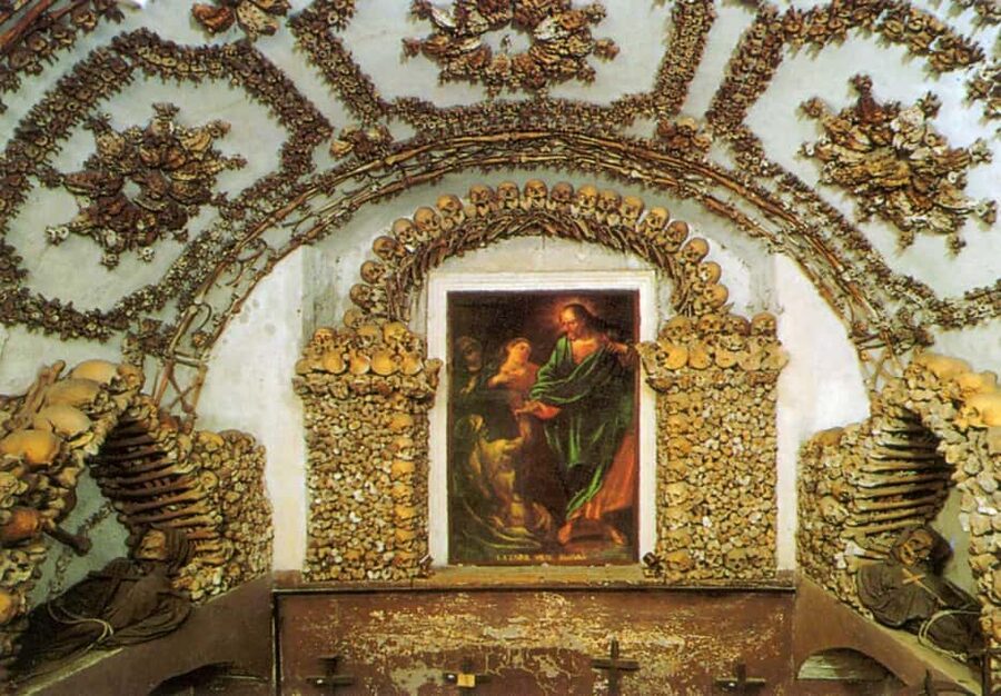 Rome: Capuchin Crypt & Museum Tour with Choral Concert - Schola Romana Ensemble: Gregorian chants to Roman School polyphony