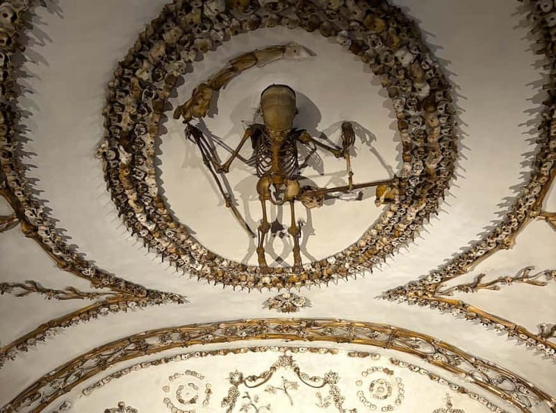 Rome: Capuchin Crypt & Rome’s Dark Secrets Small Group Tour - Key Things I’d Plan Around Before You Go
