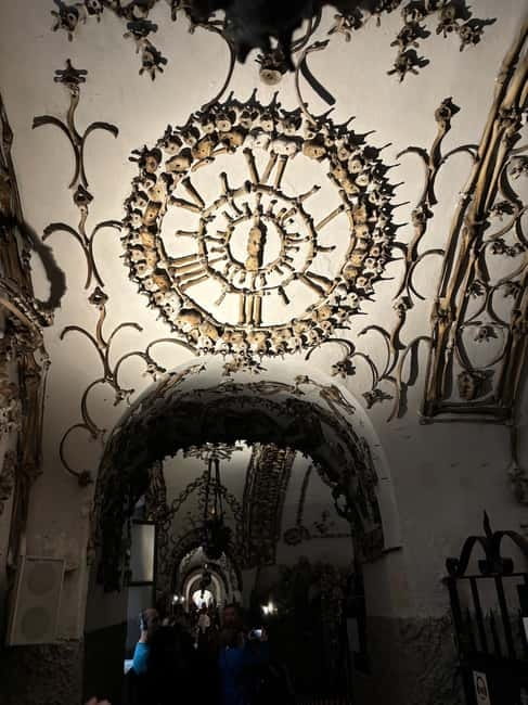 Rome: Capuchin Crypt & Rome’s Dark Secrets Small Group Tour - Capuchin Crypt: 3,500 Bones Under One Chapel