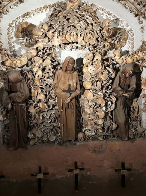 Rome: Capuchin Crypt & Rome’s Dark Secrets Small Group Tour - Via Rasella: The Wartime Story Rome Still Carries