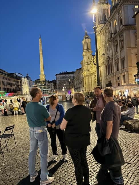 Rome: Capuchin Crypt & Rome’s Dark Secrets Small Group Tour - Trevi Fountain: The Love Legend That Lingers