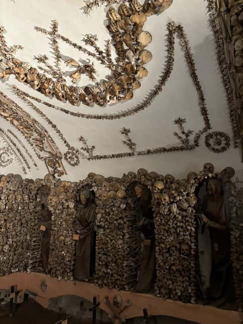Rome: Capuchin Crypt & Rome’s Dark Secrets Small Group Tour - Who Should Book This Bone-Crypt and Dark Legends Tour?