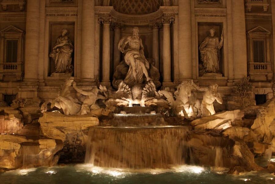 Rome: Capuchin Crypt & Rome’s Dark Secrets Small Group Tour - From Piazza Barberini to the Dark Centre: What the 2-Hour Walk Feels Like