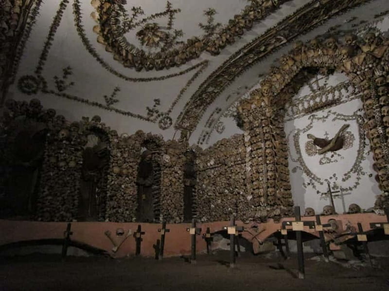 Rome: Capuchin Crypts Skip-the-Line Ticket and Tour - Key things that make this tour worth it