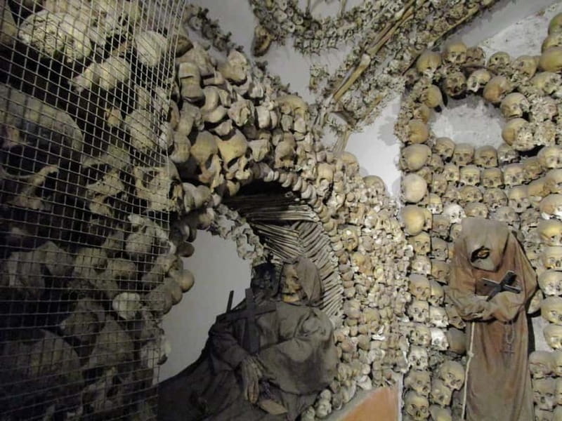 Rome: Capuchin Crypts Skip-the-Line Ticket and Tour - A macabre Rome stop with a clear story: what the Capuchin Crypt is really about