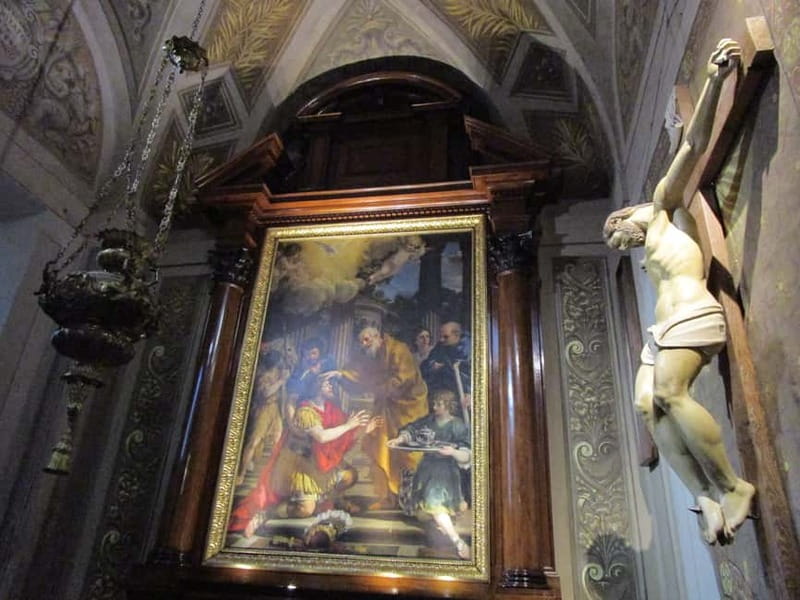 Rome: Capuchin Crypts Skip-the-Line Ticket and Tour - Capuchin Museums first: what you learn before the crypt hits