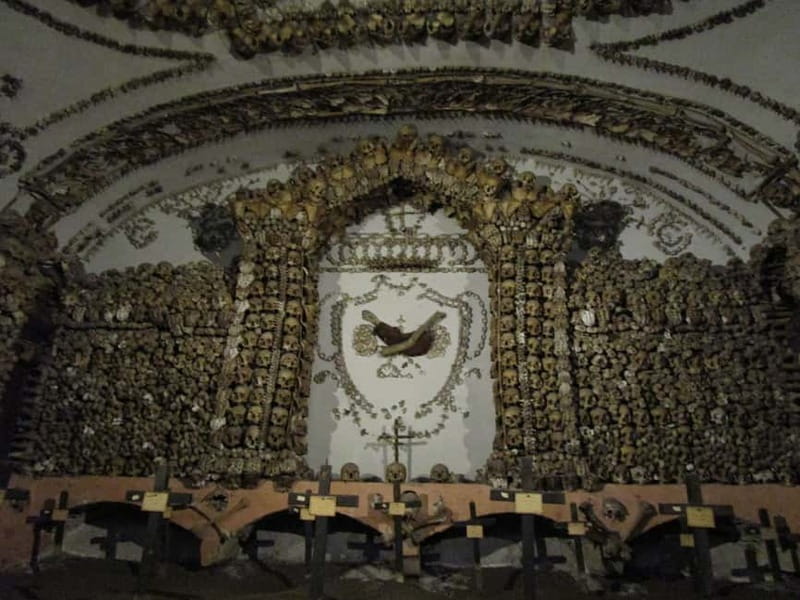 Rome: Capuchin Crypts Skip-the-Line Ticket and Tour - Price and value of a skip-the-line guided ticket at $44.41