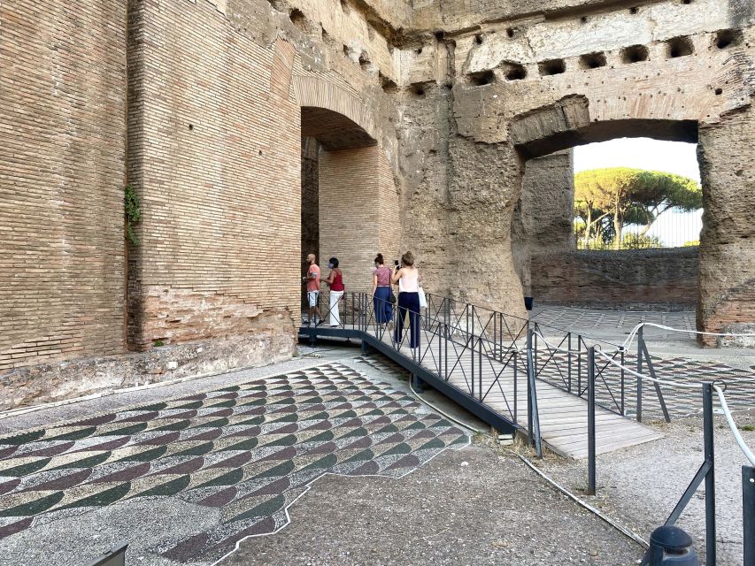 Rome: Caracalla Baths & Circus Maximus — Private or Shared - Why Caracalla and Circus Maximus feels different from the Colosseum