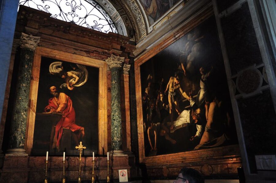 Rome: Caravaggio and Baroque Art Private Guided Tour - Time, pace, and what a 3-hour private tour feels like
