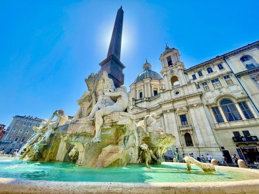 Rome: Caravaggio and Baroque Art Private Guided Tour - Price and value: what you’re paying for
