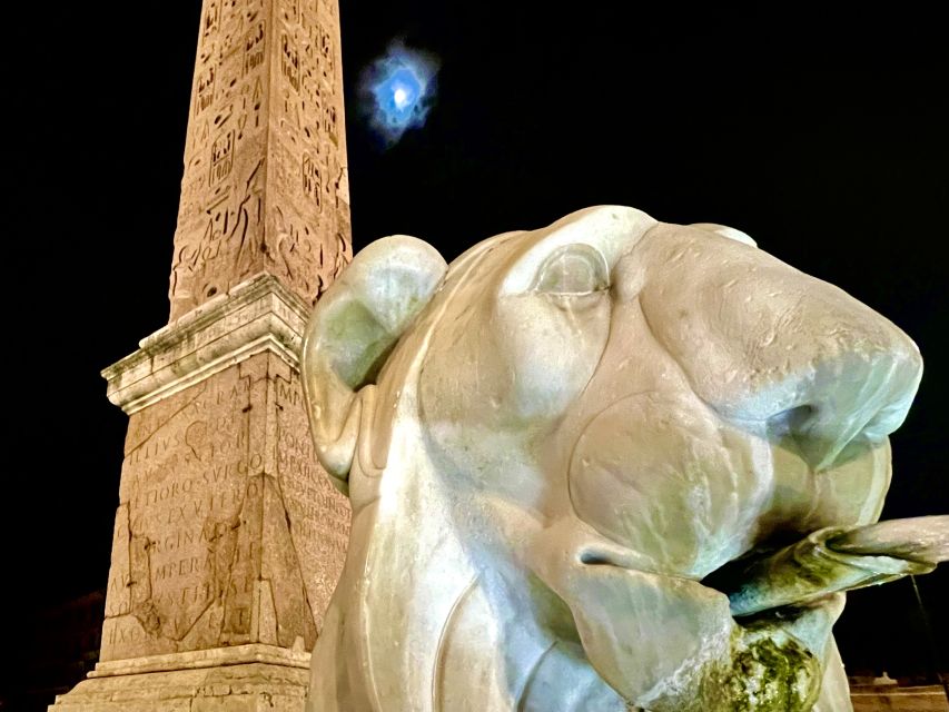 Rome: Caravaggio and Baroque Art Private Guided Tour - Piazza del Popolo to Santa Maria del Popolo: where the story begins