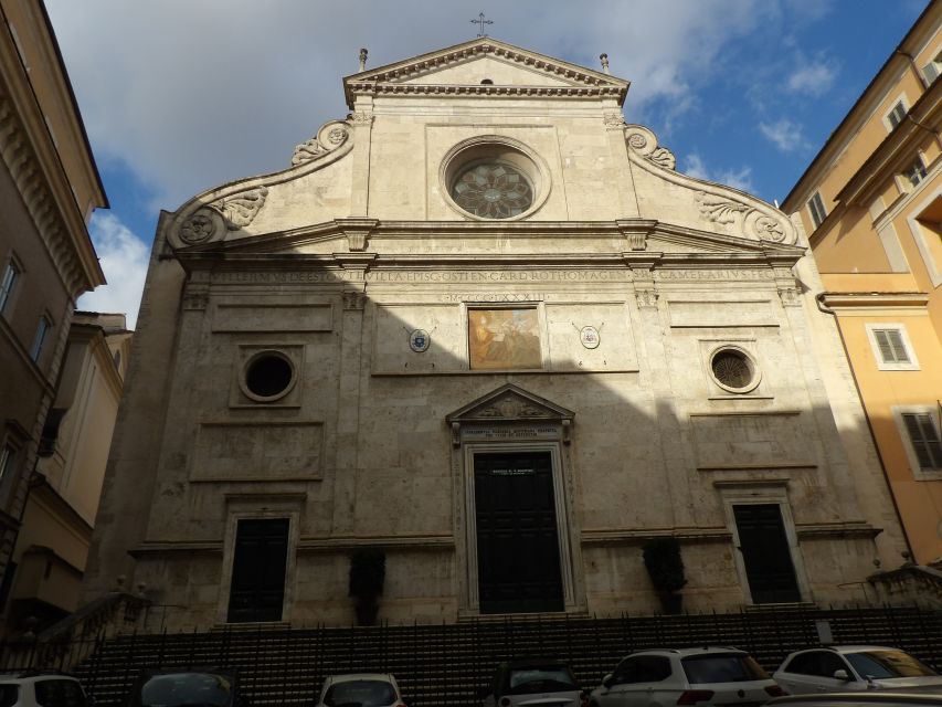 Rome: Caravaggio Guided Walking Tour - Rome’s Caravaggio Tour, Where the Paintings Actually Belong