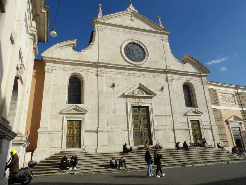Rome: Caravaggio Guided Walking Tour - Price and Value: Does $71 Buy Enough?