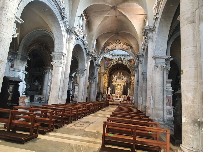 Rome: Caravaggio Guided Walking Tour - Starting at Piazza del Popolo: Getting Your Bearings Fast