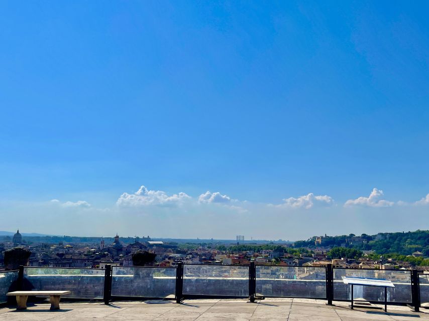 Rome: Castel Sant'Angelo and Hadrian's Tomb Guided VIP Tour - What’s Not Included, and How That Affects Your Day Plan