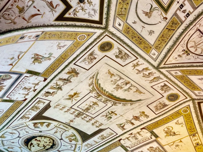 Rome: Castel Sant'Angelo and Hadrian's Tomb Guided VIP Tour - Castel SantAngelo, Not Just a Fortress Ticket