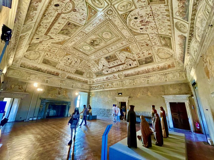 Rome: Castel Sant'Angelo and Hadrian's Tomb Guided VIP Tour - How the Art Historian Guide Changes Everything