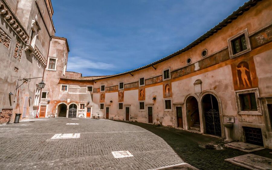 Rome: Castel Sant’Angelo Entrance Ticket - Skip-the-line entry that gets you to the sights sooner