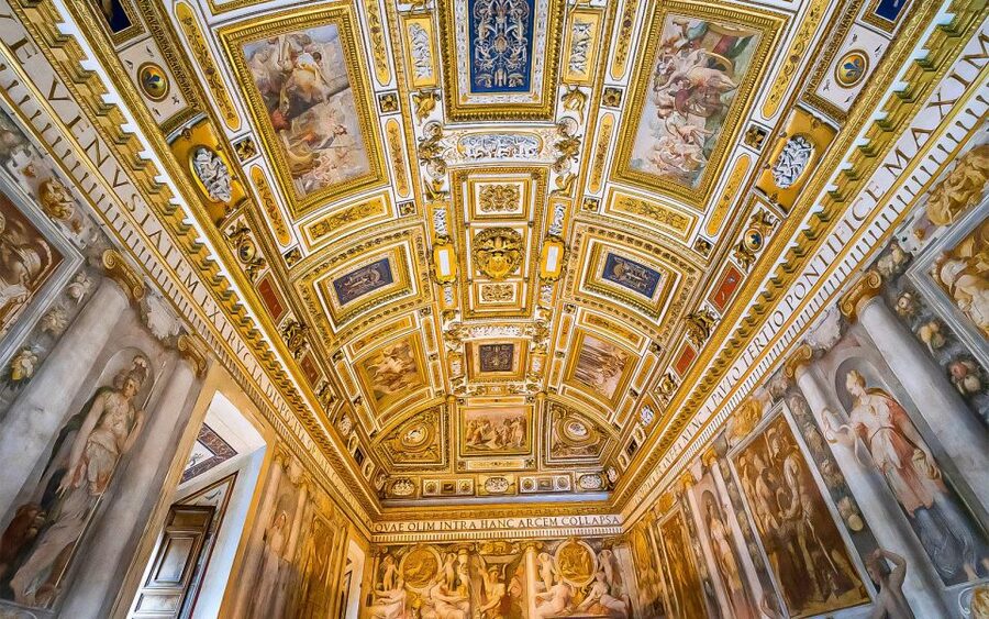 Rome: Castel Sant’Angelo Entrance Ticket - Papal Apartments: Renaissance frescoes and period rooms