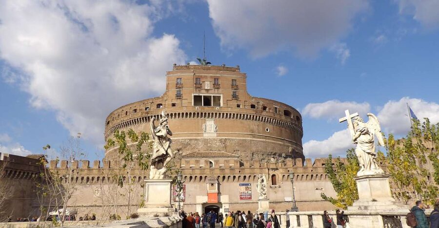 Rome: Castel Sant’Angelo Entrance Ticket - How to plan your time inside (and why pace matters)