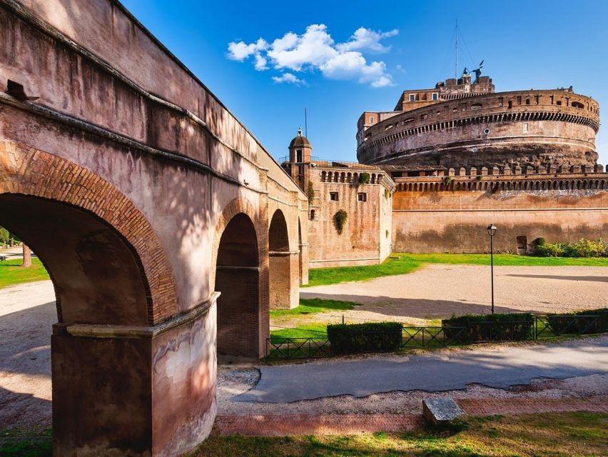 Rome: Castel Sant’Angelo Entrance Ticket - Who this ticket suits best