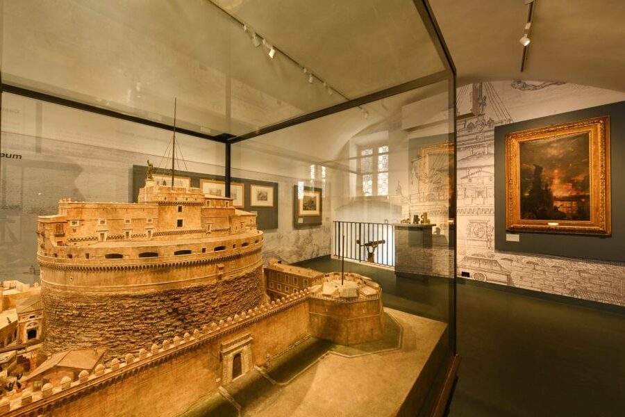Rome: Castel Sant’Angelo Entrance Ticket - Your first rooms: from Hadrian’s mausoleum to a changing mission