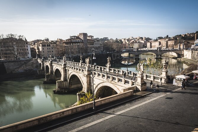 Rome: Castel Sant’Angelo Entry Ticket and Audioguide - Timing and what “2 hours” really means