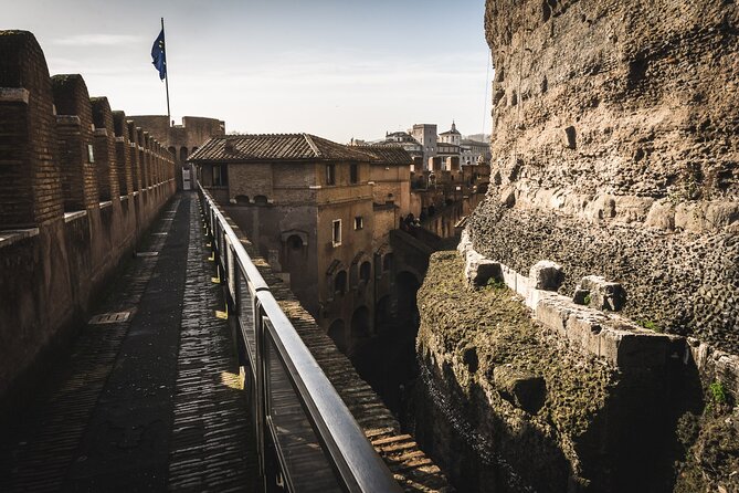 Rome: Castel Sant’Angelo Entry Ticket and Audioguide - Price and value: $42.17 versus the official adult ticket