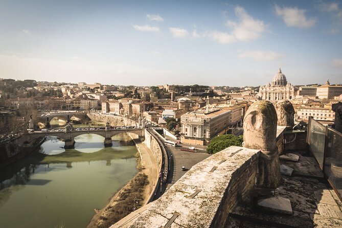 Rome: Castel Sant’Angelo Entry Ticket and Audioguide - Who should book this ticket package