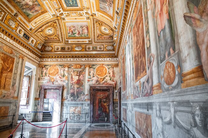 Rome: Castel Sant'Angelo Entry Ticket & Express Tour - Meeting point at Lungotevere Castello 50: the small detail that can save you stress