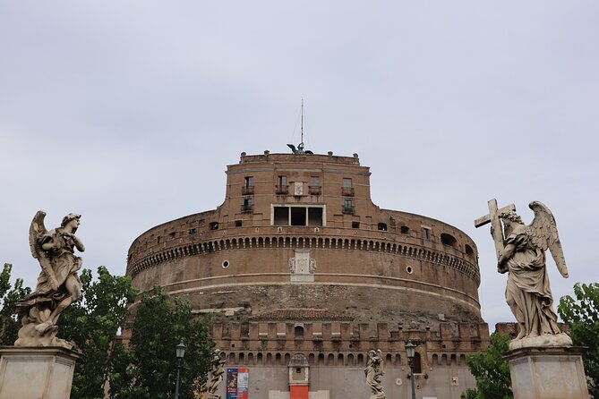Rome: Castel Sant'Angelo Entry Ticket & Express Tour - What you actually learn: the history angle that makes the fortress click