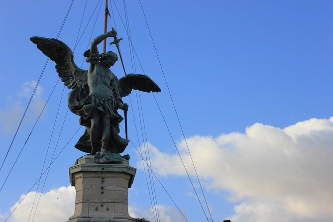Rome: Castel Sant'Angelo Guided Tour - Castel Sant’Angelo: what this tour gets right in 2 hours