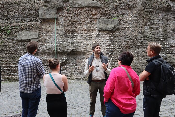 Rome: Castel Sant'Angelo Guided Tour - Terrace views: how to get your best Rome photos from Castel Sant’Angelo