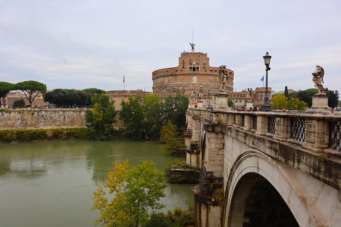 Rome: Castel Sant'Angelo Guided Tour - The Bridge of Angels connection: don’t ignore Ponte Sant’Angelo