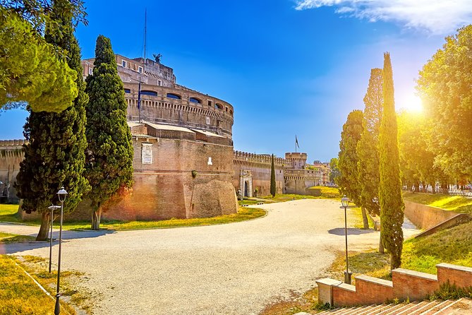 Rome: Castel Sant’Angelo Priority Entry Ticket - Key Highlights You’ll Feel Immediately