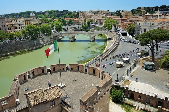Rome: Castel Sant’Angelo Priority Entry Ticket - Who This Ticket Fits Best