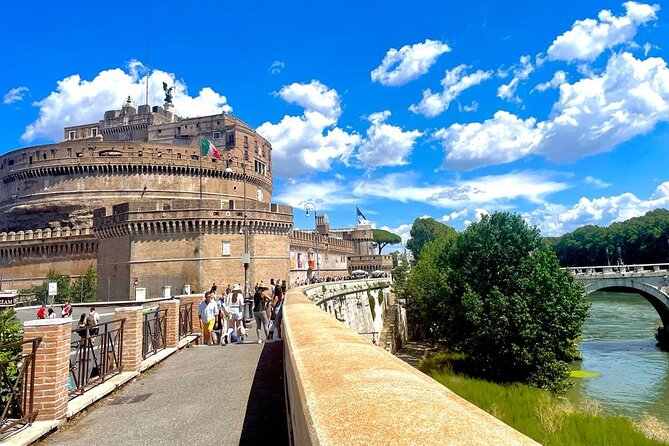 Rome: Castel Sant’Angelo Priority Entry Ticket - Inside the Castle Museum: More Than One Role in Rome’s Story