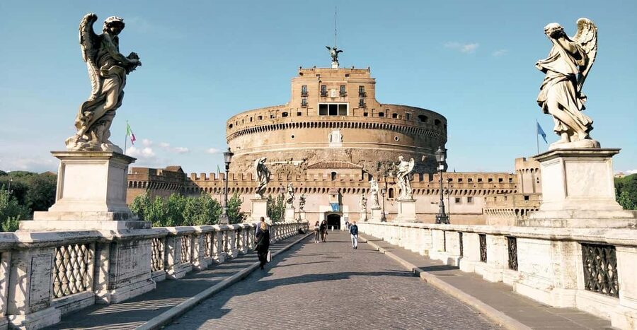 Rome: Castel Sant’Angelo Priority Line Ticket & Audio Guide - Key things to know before you go