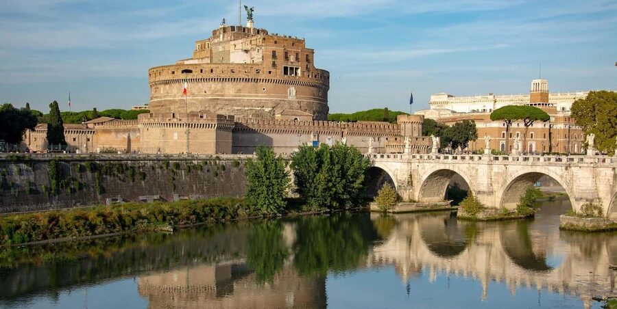 Rome: Castel Sant’Angelo Priority Line Ticket & Audio Guide - 18 Audio Guide Stops: How to Use Them Without Feeling Rushed