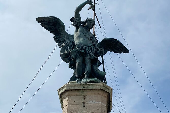 Rome: Castel Sant'Angelo Skip-the-Line Entry Ticket - Why skip-the-line really changes Castel Sant’Angelo