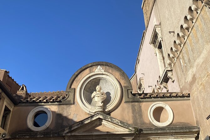 Rome: Castel Sant'Angelo Skip-the-Line Entry Ticket - What you’ll see inside: Hadrian’s mausoleum, fortress, and papal residence
