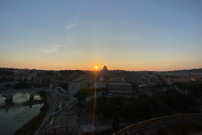 Rome: Castel Sant'Angelo Skip-the-Line Entry Ticket - What the 2-hour duration feels like in real life