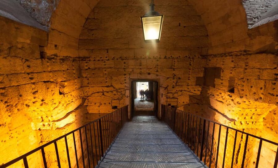Rome: Castel Sant'Angelo Skip-the-Line Entry Ticket - Practical stuff that can make or break your visit