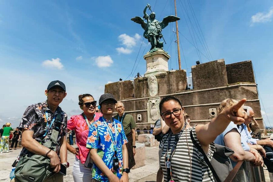 Rome: Castel Sant'Angelo Skip-the-Line Guided Tour - Key Things I’d Prioritize Before You Go