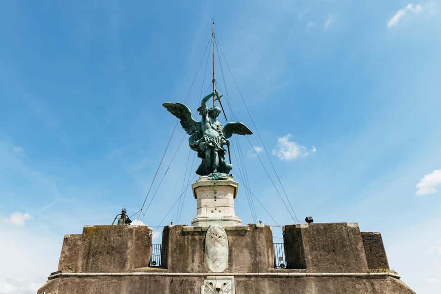 Rome: Castel Sant'Angelo Skip-the-Line Guided Tour - The Guide Makes or Breaks It, and Here You Have Proof