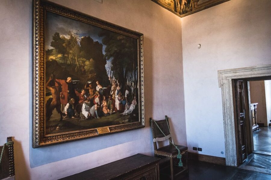 Rome: Castel Sant'Angelo Skip-the-Line Guided Tour - The Treasury Room and Why It Matters
