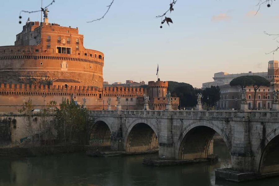 Rome: Castel Sant'Angelo Skip-the-Line Ticket - Key highlights at a glance