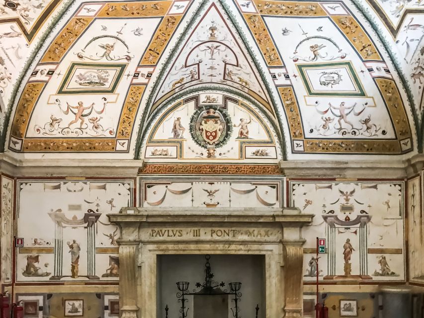 Rome: Castel Sant'Angelo Skip-the-Line Ticket - Audio Guide Reality Check: What to Expect Without Headsets