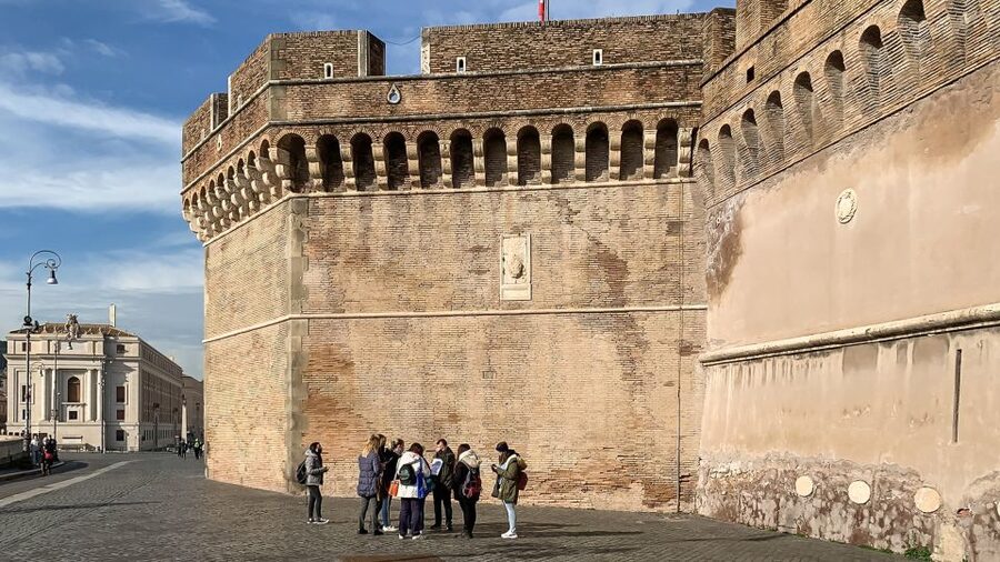 Rome: Castel Sant'Angelo Skip-the-Line Ticket - Castel SantAngelo Skip-the-Line: What This Ticket Actually Does